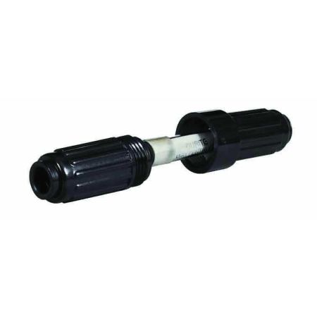 In-Line Fuseholder for 32mm Fuse - Black