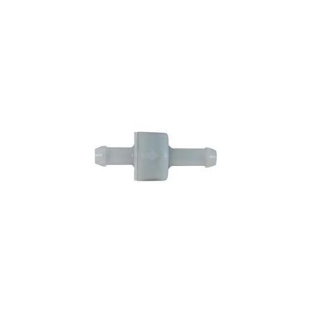 Plastic Non-Return Valve for Windscreen Washer Tubing