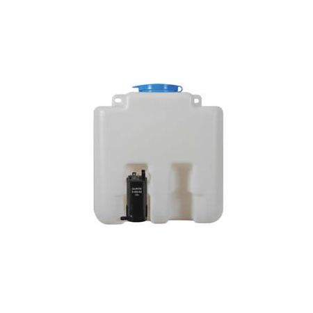 12V 3.0 Litre Windscreen Washer Bottle with Pump