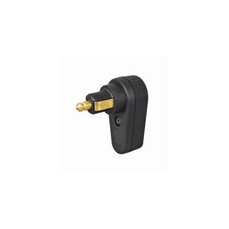 Angled DIN Plug - 16A