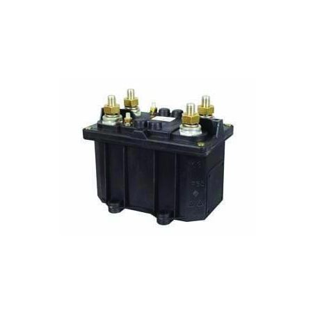 Remotely-Switched Double-Pole Battery Isolator - 250A 24V