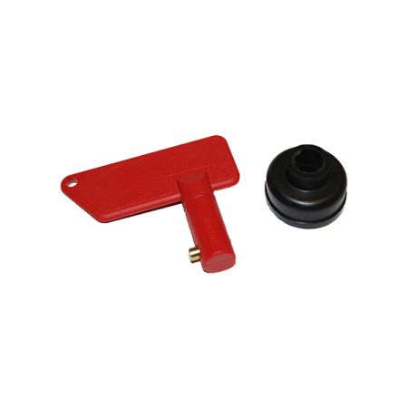 Replacement Key for Battery Isolator 0-605-00