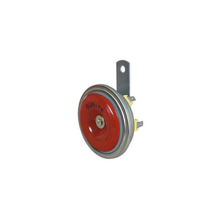 24-48V Electric Disc Horn - High Tone