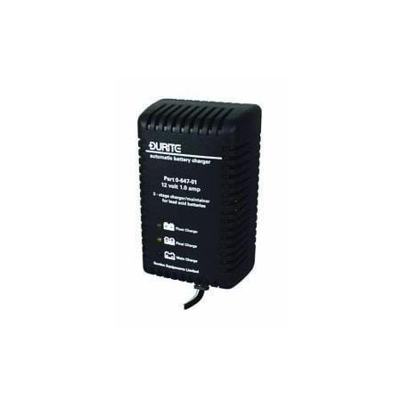 Automatic Battery Charger - 12V 2.7A
