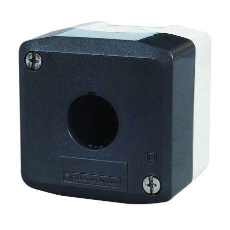 Push Button Housing - Single Hole