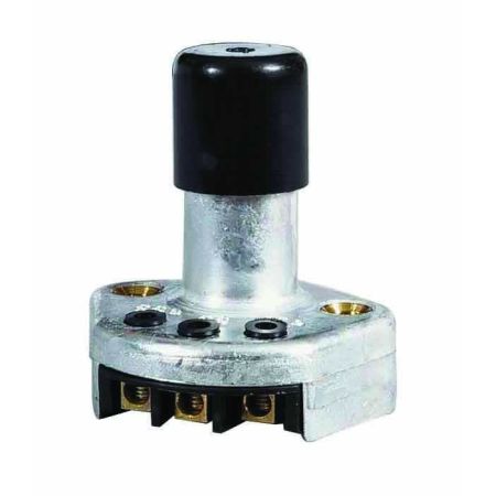 Foot-Operated Dip/Main Beam Change Over Switch