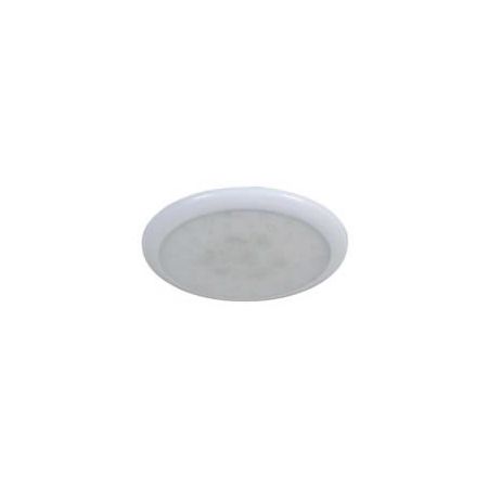 36 White LED Roof Lamp - IP66, 12/24V