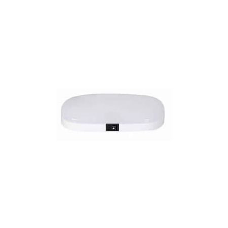 120 White LED Roof Lamp with Switch - 12/24V