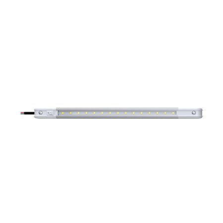 LED Batten Interior Lamp With Switch 6.2W - 12/24V