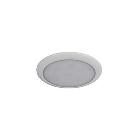 72 White LED Splashproof Roof Lamp - 12/24V