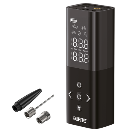 Mini Portable Air Compressor - 30L/pm 150PSI