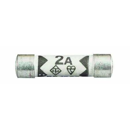 Brown Mains Fuse - 13A