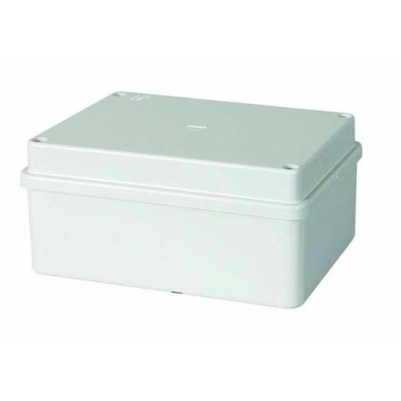 Universal Junction Box Protected to IP56 - 100 x 100 x 50mm