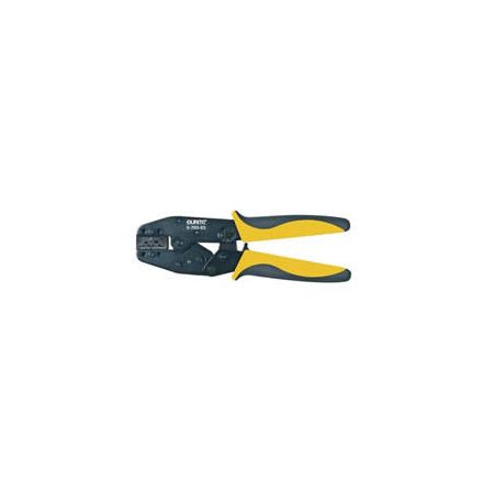 Ratchet Crimping Tool for Junior Timer Terminals