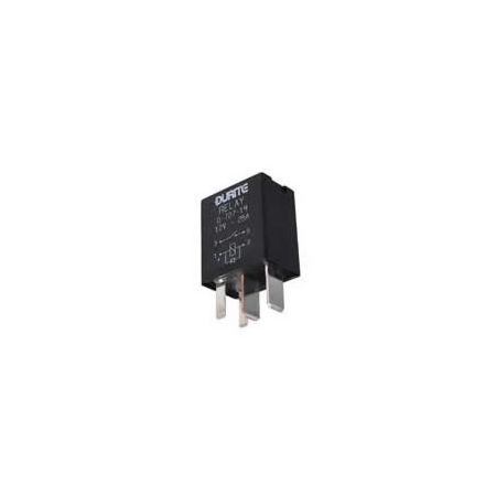 12V Micro Make/Break Relay Sealed with Diode - 25A