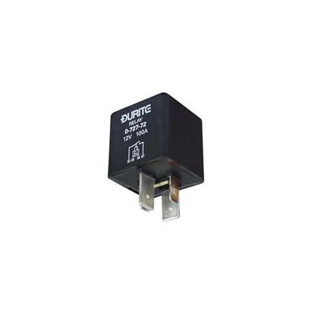 24V Mini Make/Break Relay - Sealed with Resistor - 20A