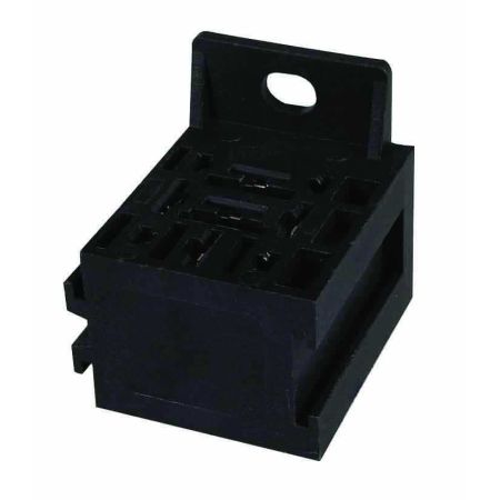 Bulkhead Socket for Flasher Units and Mini Relays