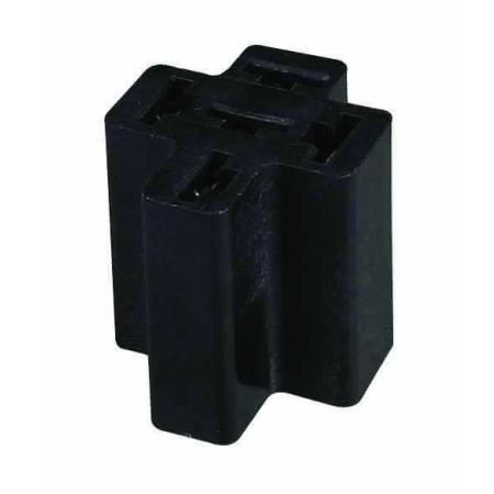 Universal Flying Socket for Flasher Units and Relays