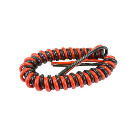 2 Core Twisted Pair Retractable Cable 130A - 3M