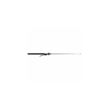 4 Section Locking Wing-Mounted Aerial