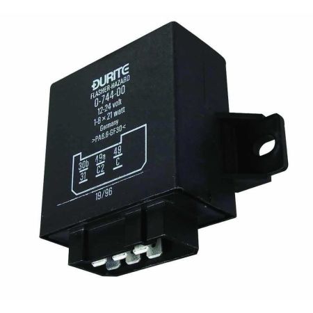 12/24V Universal Pulse Generator - 1-8 x 21W