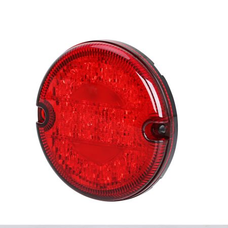 95mm LED Fog Rear Lamp - 12/24V