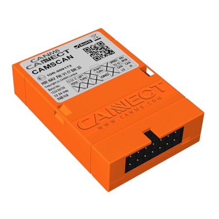 CANM8 CANNECT CAMSCAN CANBUS Adaptor - 12/24V