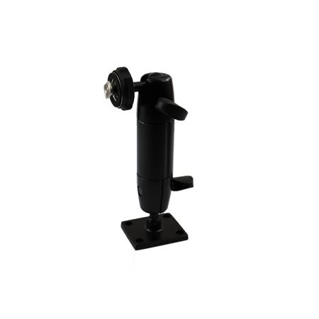4 Bolt Dual 360° Swivel Monitor Bracket for all Monitors