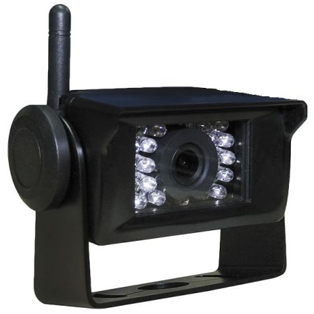 Wireless CCTV Colour Infrared 2.6mm Camera with Sound - IP68