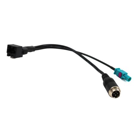 MAN/TGE/VW Crafter Adaptor