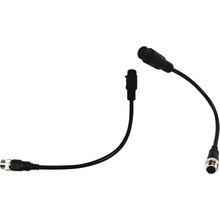 CCTV Monitor Adaptor for 0-776-66 / 67 9PIN to 0-775-00 / 0-776-00 14PIN