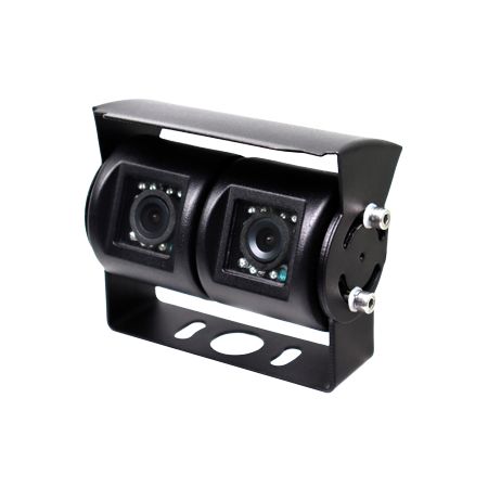 1080p AHD Rear Twin Camera - 12V