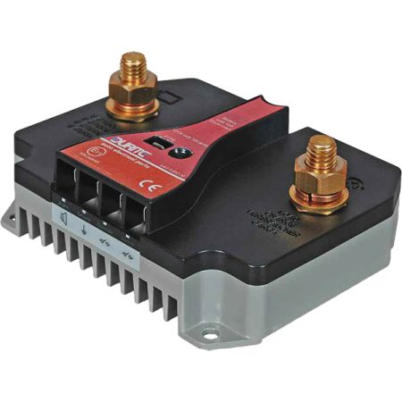 12/24V Solid State Battery Guard - 200A