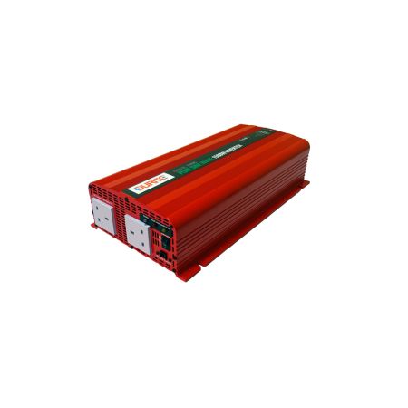 1500W 24V DC to 230V AC Heavy-duty Sine Wave Voltage Inverter