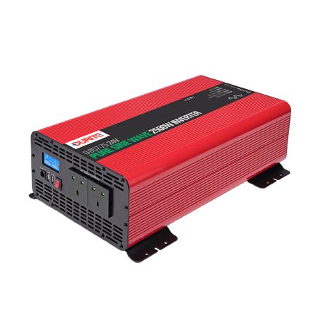 2500W 24V DC To 230V AC Compact Sine Wave Inverter