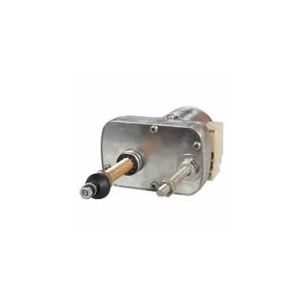 24V Wiper Motor - Switched 65mm Twin Shaft 95°