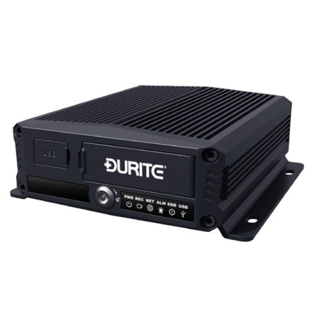 MX1 1080P FHD DVR with GPS (6 camera inputs, incl. 2TB SSD) |Incl. 2TB SSD