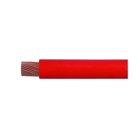 Red Copper Core Flexible PVC Starter Cable - 35mm²