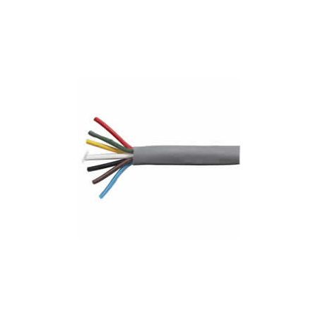 7 Core Thin-Wall PVC Trailer Cable - 6 x 1.5mm² and 1 x 2.5mm² x 30m