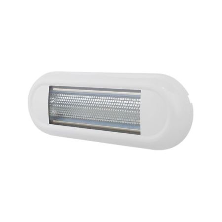 Roof Lamp, LED White, IP67, ECE R10 - 12/24V