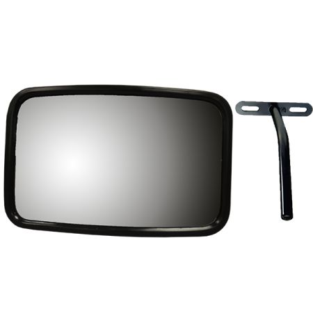 Class 5 Mirror Head with Bracket