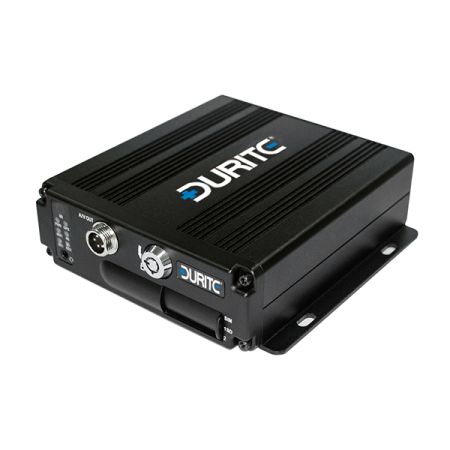 720P HD SD card DVR (4 camera inputs, incl. 1 x 32GB SD card)