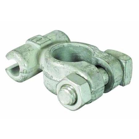 Negative Standard Battery Terminals - drilled 7.5mm for 25mm² cable