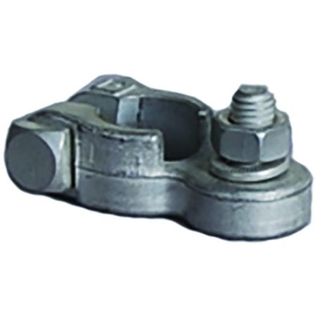 Positive Metric Battery Terminal with 8mm Stud