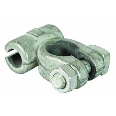 Negative Commercial Battery Terminals - drilled 11.1mm for 60mm² cable