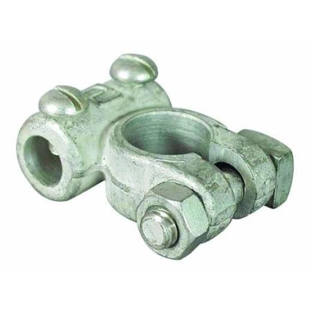 Positive Commercial Solderless Battery Terminals - drilled 11.1mm for 60mm² cable