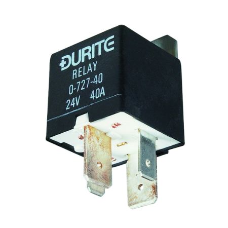 Relay Heavy Duty Make/Break Sealed 70A 24V