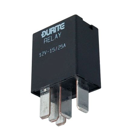 Relay Micro Change Over 10/20A 24V with Diode