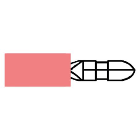 Red Pre-Insulated Heat-Shrink Bullet Terminal - 4.00mm