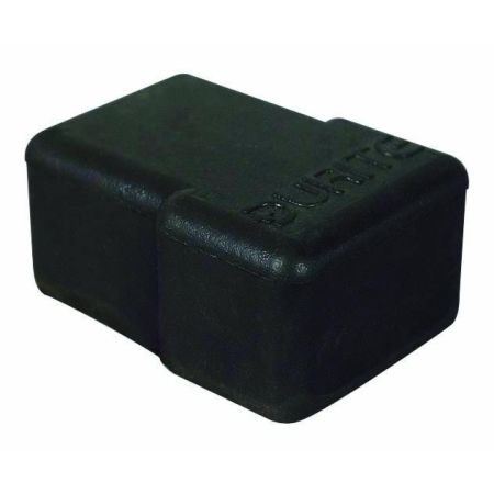 Black Rubber Battery Lighting Terminal Cover
